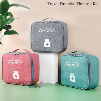 Travel Essential First Aid Kit : L